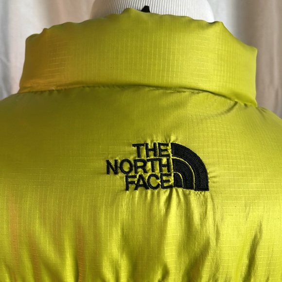 The North Face - Vintage Women's Down Puffy Jacket - Picture 4 of 8